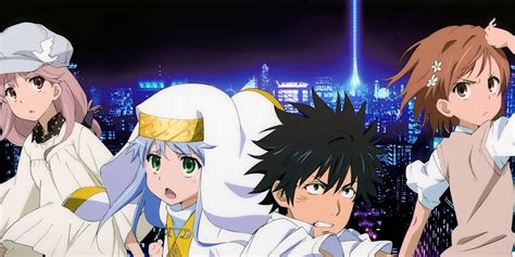 Top 81 A Certain Magical Index Anime Super Hot Vn