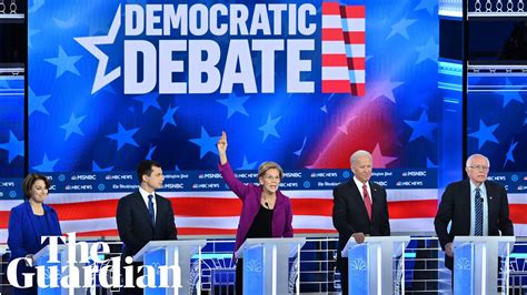 Democratic debate highlights: 2020 presidential hopefuls tear into ...