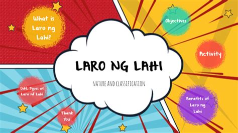 Laro Ng Lahi By Norman Rey Ulep On Prezi