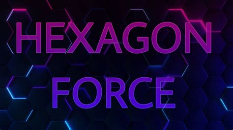 HEXAGON FORCE - FULL LEVEL REDECORATION - YouTube