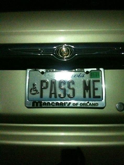 Funny License Plates - Barnorama