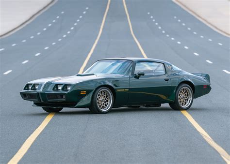 Retro Designs Introduces 1979 Pontiac Firebird Trans Am The Shop