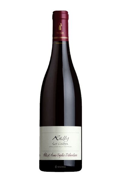 Domaine Des Rois Mages Rully Rouge Les Cailloux 2018