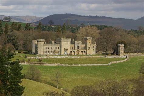 Downton Castle, England