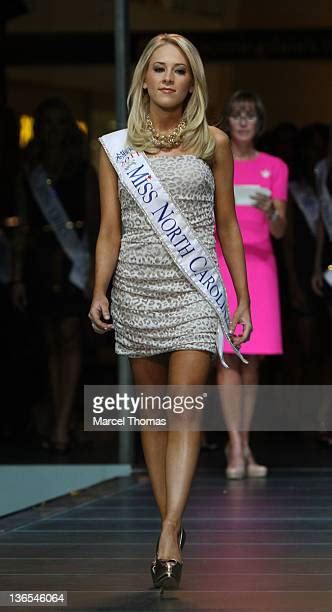 Miss North Carolina Hailey Best Photos And Premium High Res Pictures