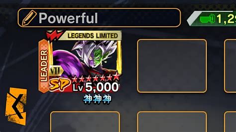 LF Half Corrupted Merge Zamasu Zenkai Is Almost Here YouTube