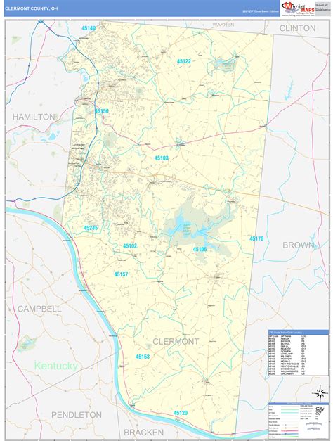 Clermont Fl Zip Code Map - United States Map