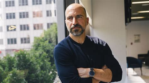 Who is Dara Khosrowshahi? Meet the the Uber CEO