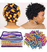 Amazon 40pcs Cold Wave Perm Rods Set For Women S Long Short