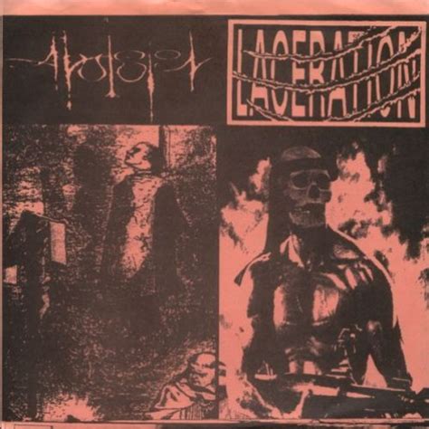 Avulsion - Avulsion / Laceration [Split] | Metal Kingdom