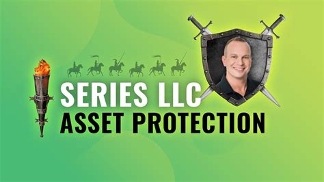 Series LLC Asset Protection Strategy Royal Legal YouTube