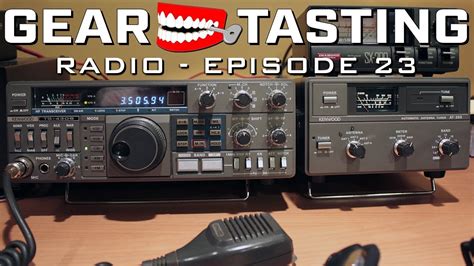 Getting Your Ham Radio License Gear Tasting Radio Youtube