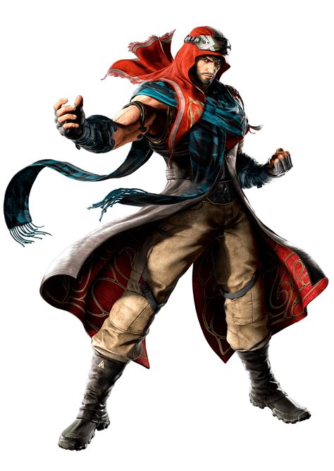 Shaheen (Tekken™) - Character