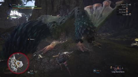 Monster Hunter World Beta Pukei Pukei Hunt Sword And Shield Youtube