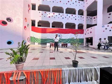 Republic Day Celebrations - Hills High