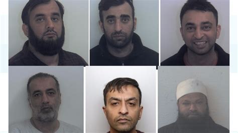 Five Rotherham Men Found Guilty Of Historic Sex Abuse Itv News Calendar