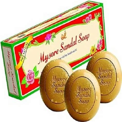 Mysore Sandal Soap 150g Packaging Size 150gm At ₹ 7666 In Tenali