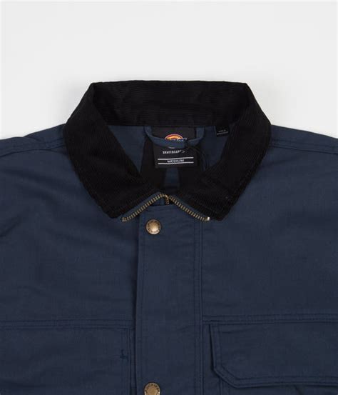 Dickies Storden Jacket Air Force Blue Flatspot