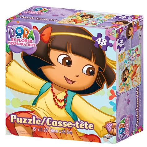 Dora The Explorer 48 Piece Puzzle Walmart Canada