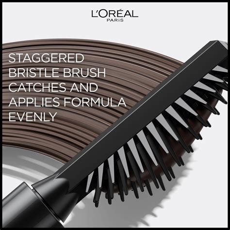 L Oréal Paris Cosmetics Infaillible Brows 24H Volumizing Eyebrow