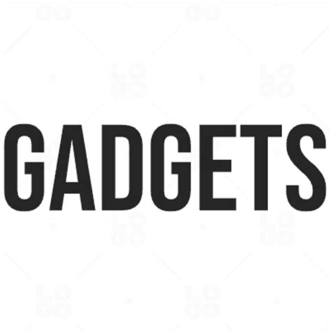 Gadgets Logo Maker | LOGO.com