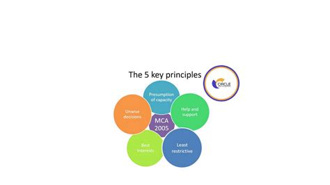 Mental Capacity Assessment What Are The Five Principles Of The Mental