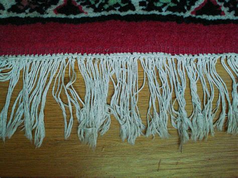 How To Repair Rug Fringe Hubpages