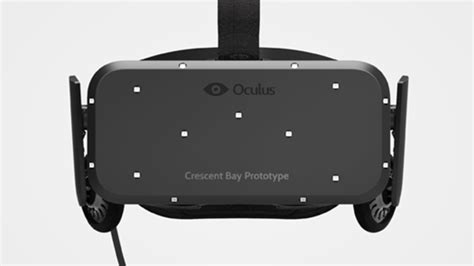 Oculus Unveils New Rift Prototype Headset