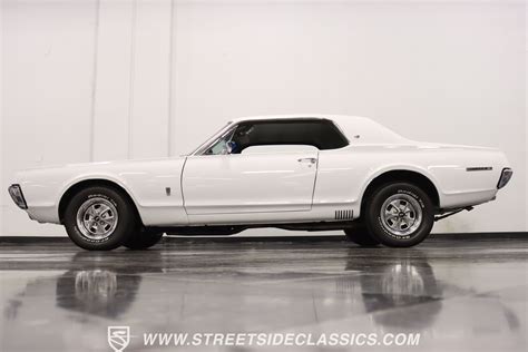 1967 Mercury Cougar Classic Cars For Sale Streetside Classics