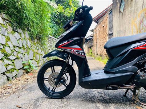 Honda Beat Cc Pgm Fi On Carousell