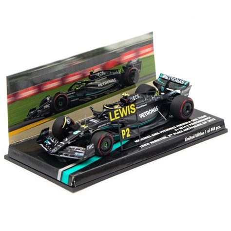 Lewis Hamilton Mercedes Amg Petronas W Formel Australien Gp