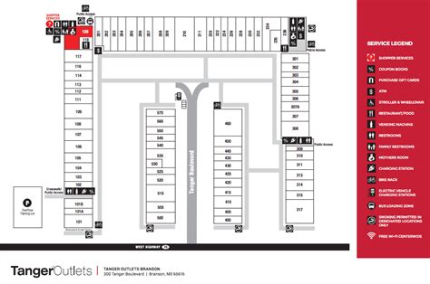 Branson Outlet Malls Branson Missouri | Literacy Basics