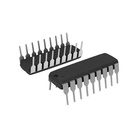 Pic Series Bit Mhz Kb Flash Pdip Microcontroller Dip Ic Chip