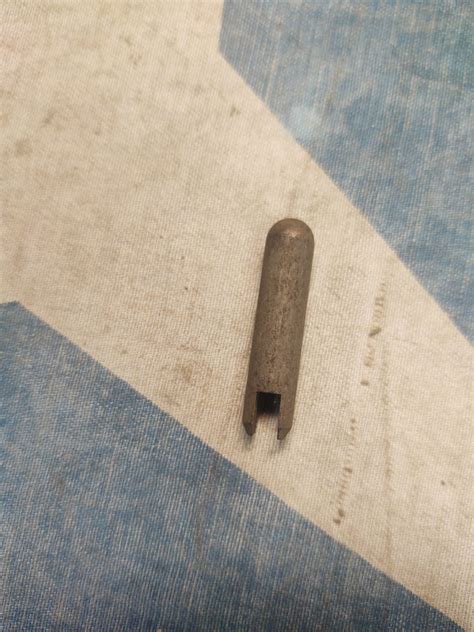 Mercedes W120 W121 190db W113 230sl Brake Cylinder Pressure Pin