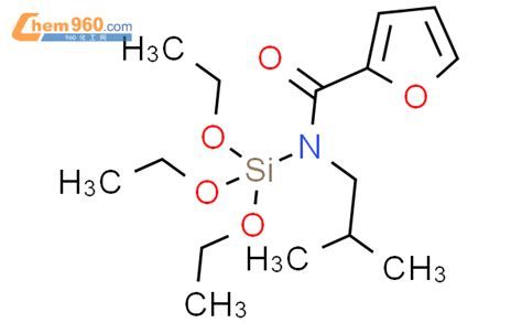 Furancarboxamide N Methylpropyl N Triethoxysilyl