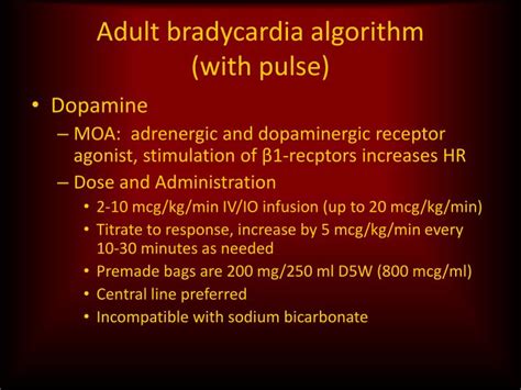 Ppt Acls Pharmacotherapy Update Powerpoint Presentation Id2156545