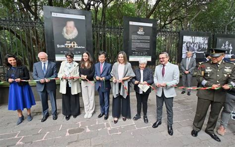 Exponen Fotos Del Cervantino En Chapultepec El Sol De Salamanca