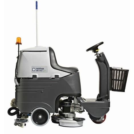 Ride On Scrubber Dryers Jungheinrich Profishop