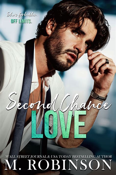 Second Chance Love Second Chance 4 By M Robinson Goodreads