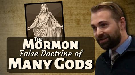 The False Doctrine Of Polytheism In The LDS Church Refuting Mormonism