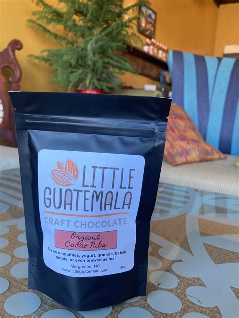 Cacao Nibs - Little Guatemala