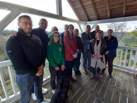 Rencontre Avec Les Maires Du Canton De Lasseube Et La Sous Pr F Te