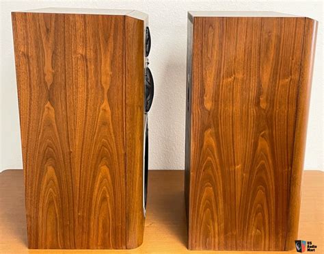 Yamaha Ns 2000 Speakers Woriginal Stands Excellent Condition Later