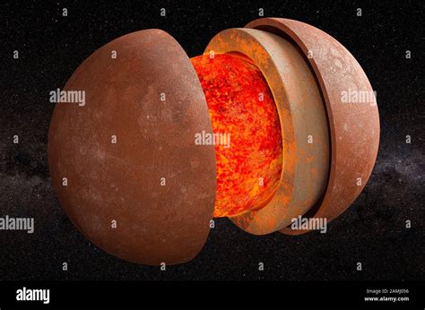 Core of mercury hi-res stock photography and images - Alamy