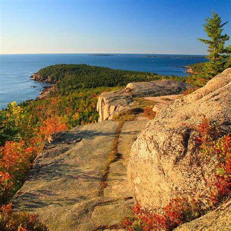 Best Day Hikes In Maines Acadia National Park