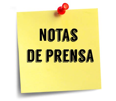 Cómo Usar Las Notas De Prensa En Marketing Online