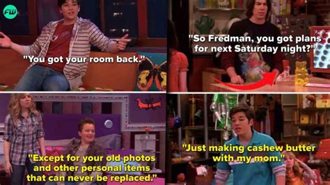 iCarly: 17 Hilarious Jokes That Didn't Need A Laugh Track