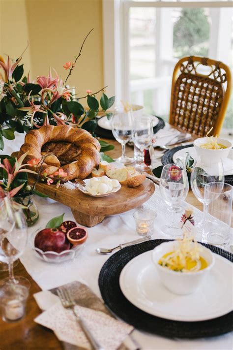 Our Guide To The Perfect Winter Dinner Party Winter Dinner Party