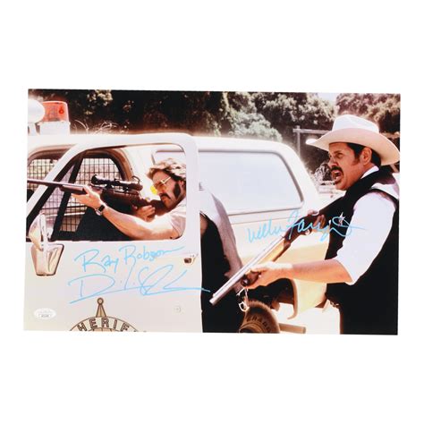 Dave Sheridan And William Forsythe Signed The Devils Rejects 11x17