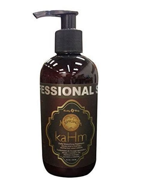 Marrakesh Kahm Daily Smoothing Treatment 8 Oz Walmart